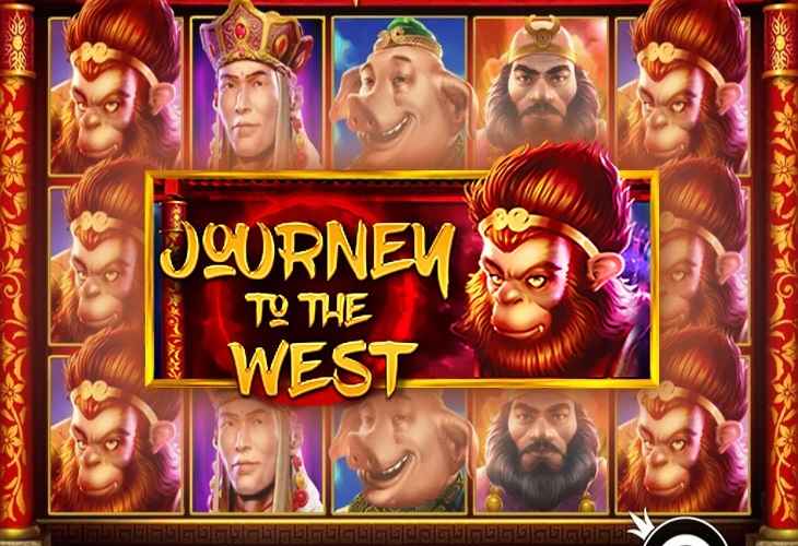 Journey to the West, Slot Online, Rodadas Grátis, Gráficosm imersivos