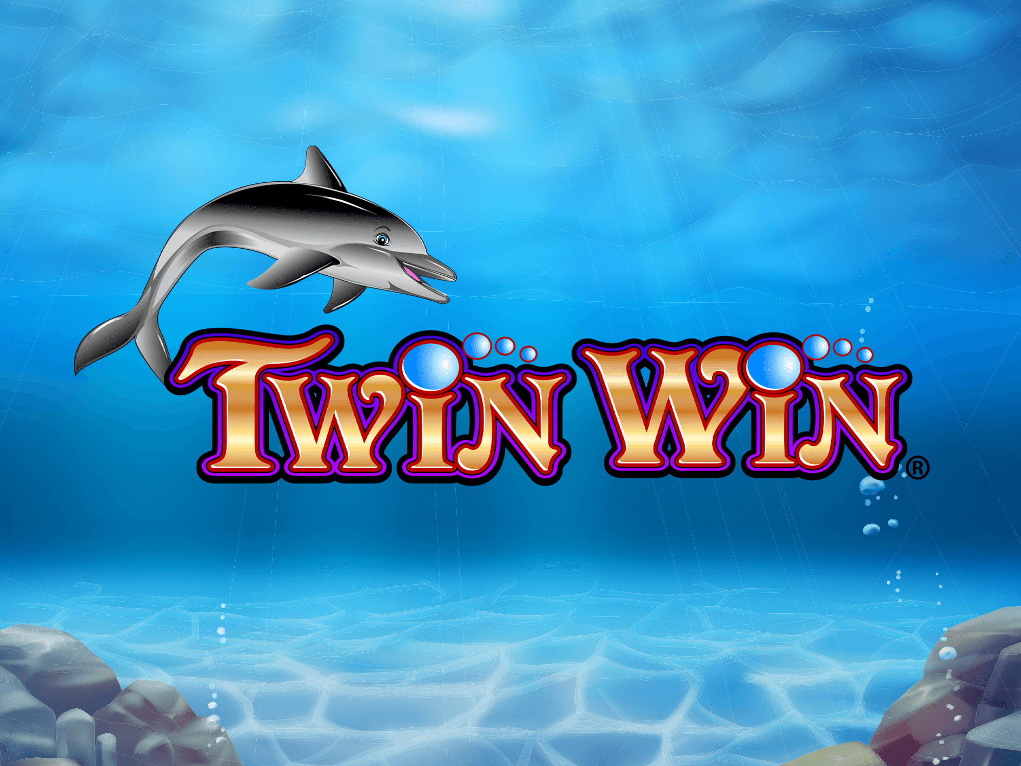 Twin Win Slots, caça-níqueis subaquático, bônus Wild Twins, High 5 Games, símbolos gêmeos, prêmios multiplicadores